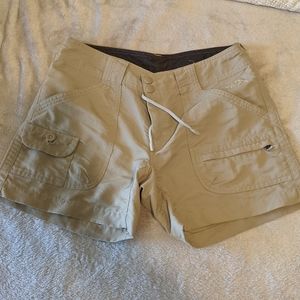 Classic North Face Hiking Shorts